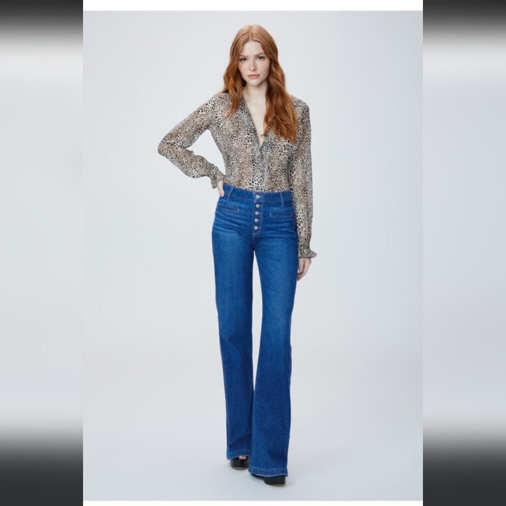Paige Leenah Jeans 27"